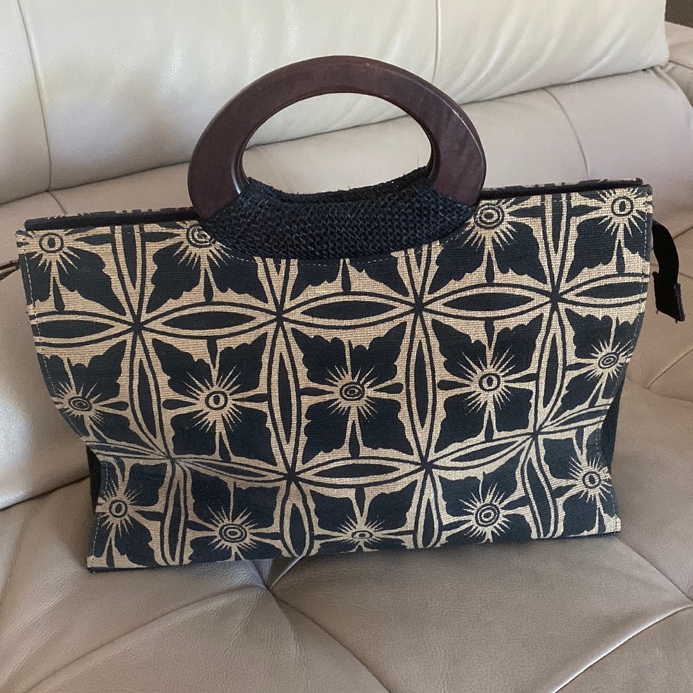 Satchel Bag